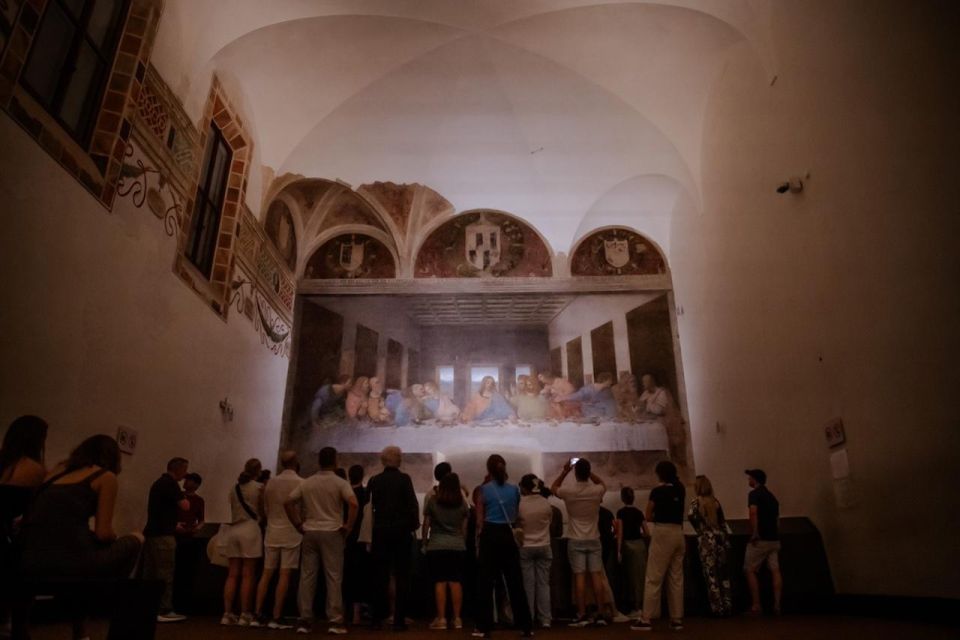 Da Vinci'S Last Supper & Milan Highlights With Duomo - Tour Overview