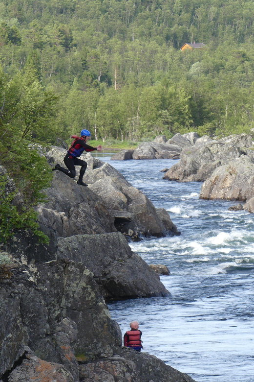 Dagali/Geilo: Wild Viking White Water Rafting – Level 3