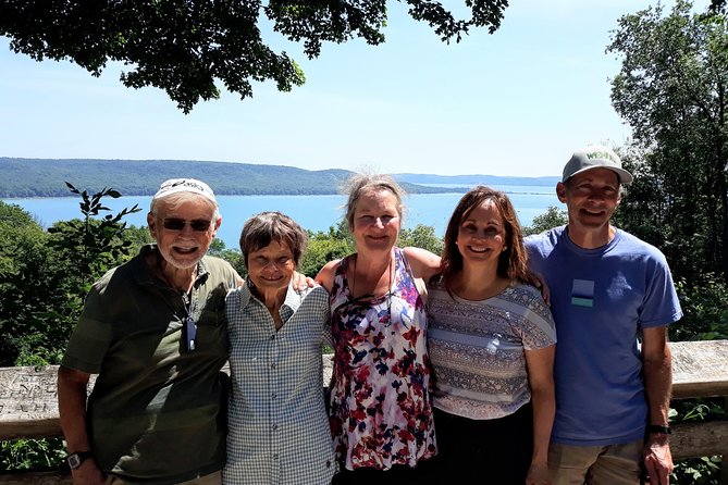 Daily Tours to Sleeping Bear Dunes National Lakeshore