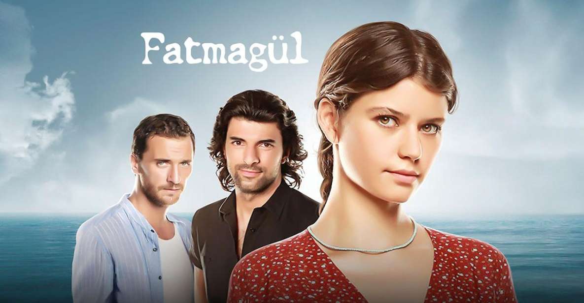 Daily Turkish Drama Tour, Fatmagul and Engin Akyurek Fans