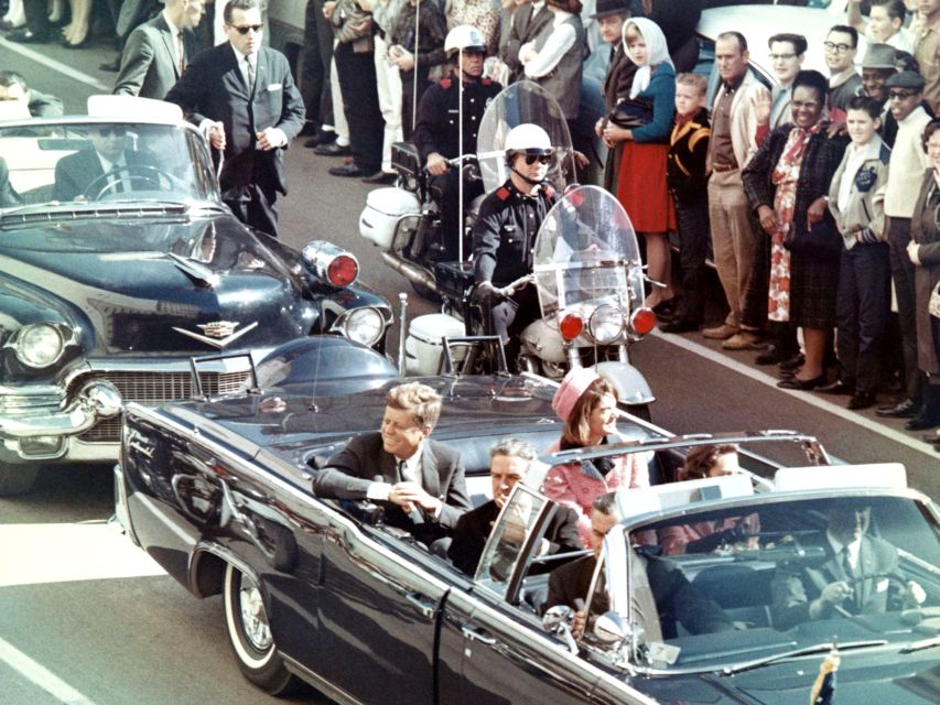 Dallas: JFK Assassination Tour