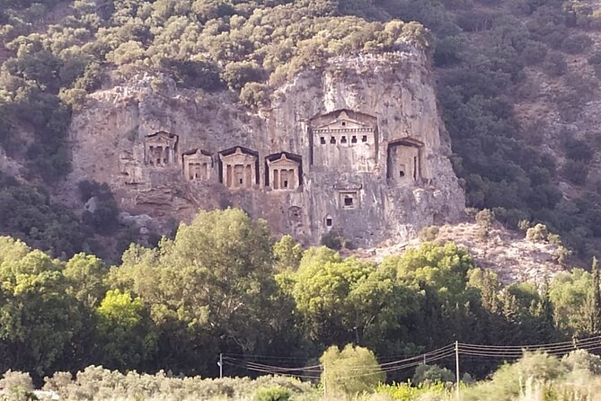 Dalyan Mud Bath and Turtle Beach From Sarigerme - Tour Overview