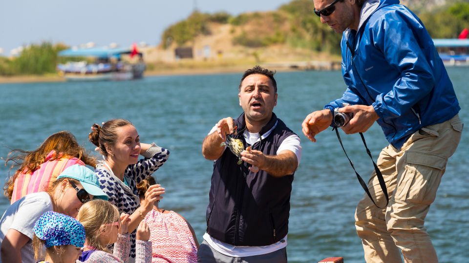 Dalyan: Private Half-Day Dalyan Riverboat Tour With Mud Bath - Overview of the Tour