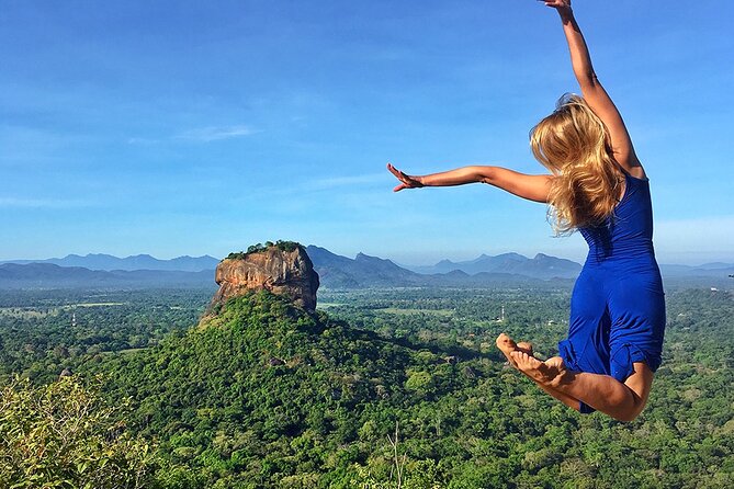 Dambulla, Sigiriya and Pidurandala Day Tour With a Verified Tour Guide