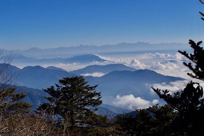 Darjeeling Tonglu - Tumling Day Trek