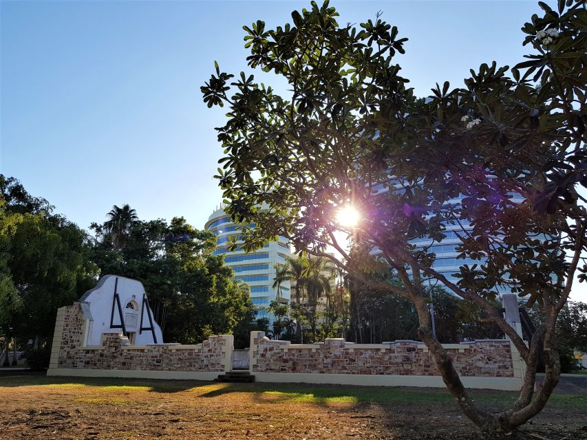 Darwin: Small Group 2-Hour Heritage Walk