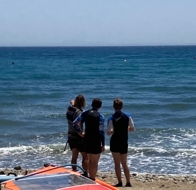 Day 1 Beginner Dynamic Windsurfing in Malmö