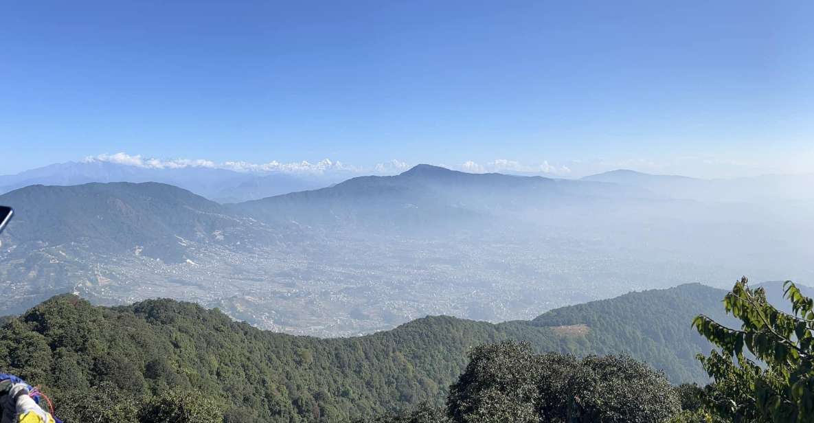 Day Hike to Jamacho Nagarjun Hill