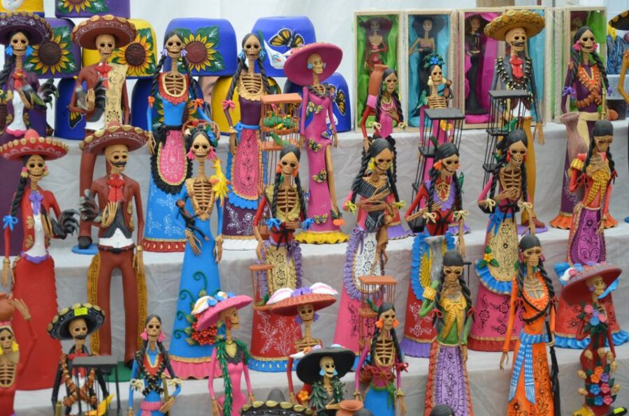 Day of the Dead Tour Patzcuaro Nov-1