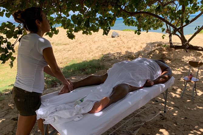 Day Spa Activity in Maui, Hawaii - Overview of Day Spa Services