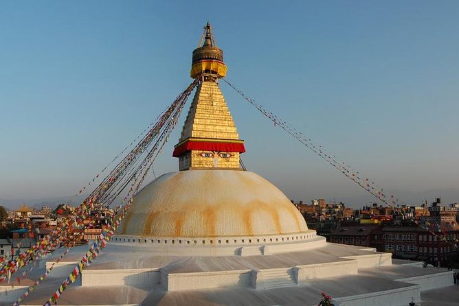 Day Tour Around Kathmandu