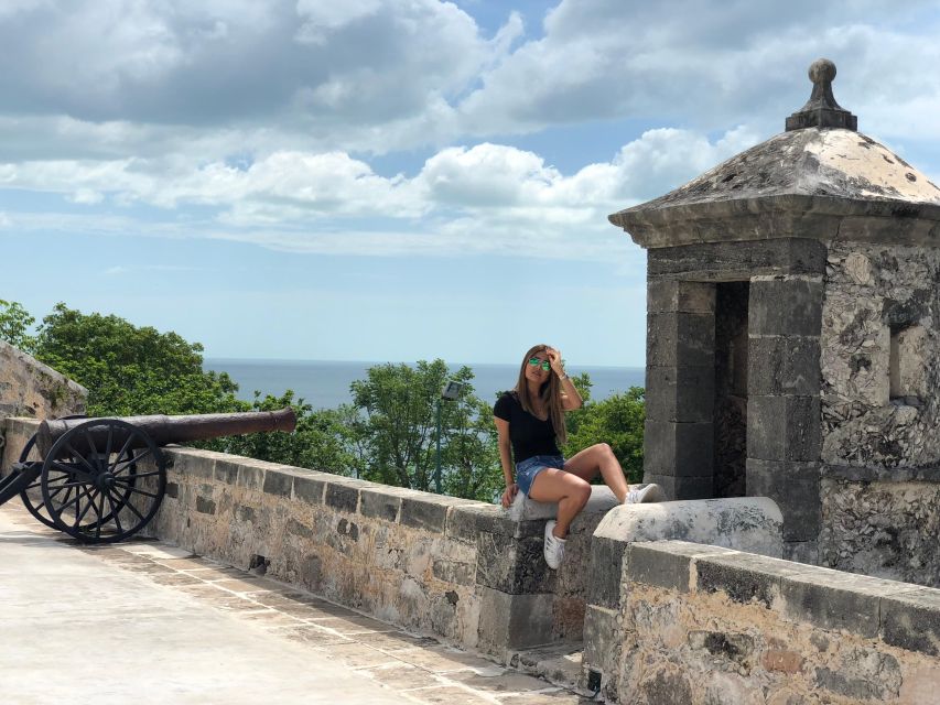 Day Tour in Campeche