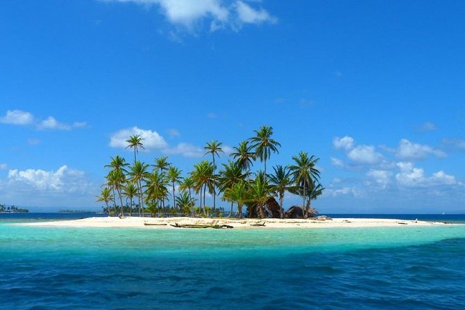 Day Tour in San Blas Islands All Included Visiting 4 Islands - Itinerary Highlights