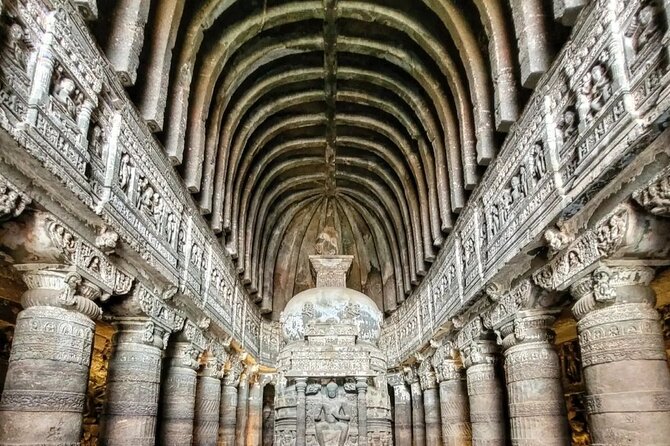 Day Tour of Ajanta Caves