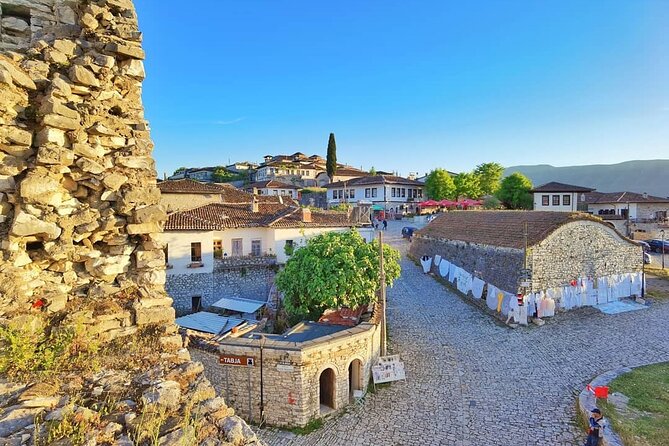 Day Tour of Berat via Belsh Lake From Tirana