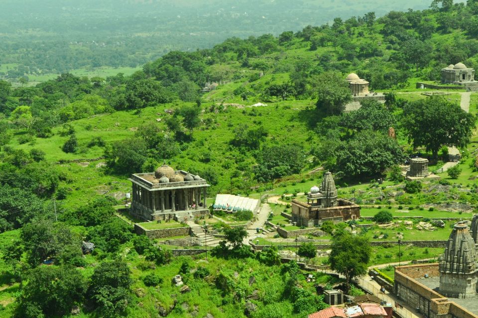 Day Tour of Kumbhalgarh Fort & Ranakpur Temple From Jodhpur