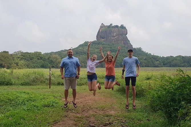 Day Tour of Sigiriya