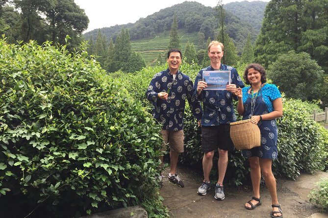 Day Tour to Discover the Secrets of Hangzhous Tea Culture