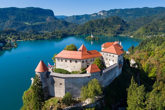 Day Tour to LJUBLJANA LAKE BLED With Minivan 8pax Max From Zagreb