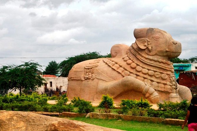 Day Trip From Bangalore to Lepakshi for Temple Architecture & Paintings