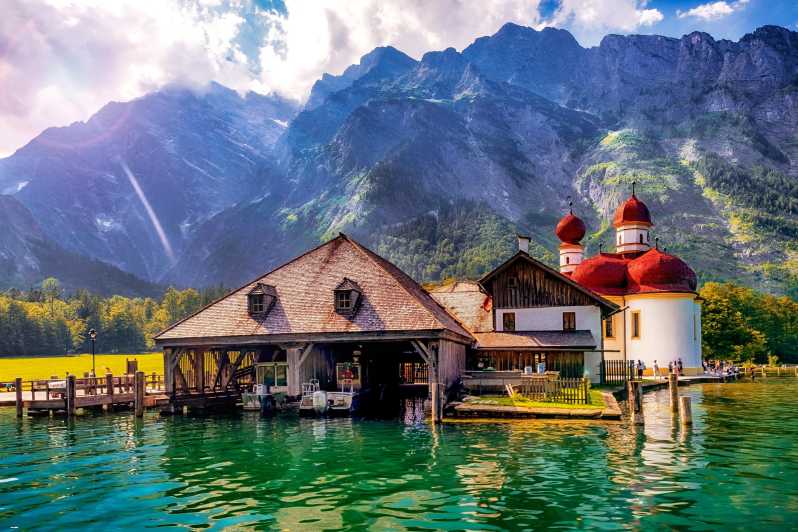 Day Trip From Munich to Eagles Nest, Königssee & Salzburg