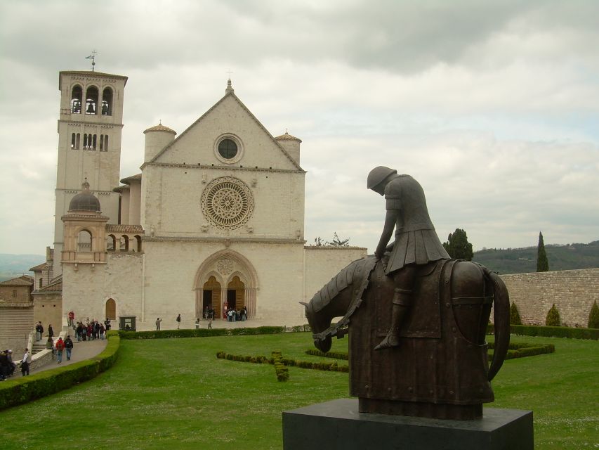 Day Trip From Rome to Assisi and Orvieto - 10 Hours - Trip Duration and Pricing