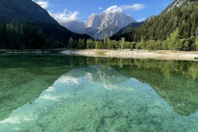 Day Trip in Triglav National Park From Bled