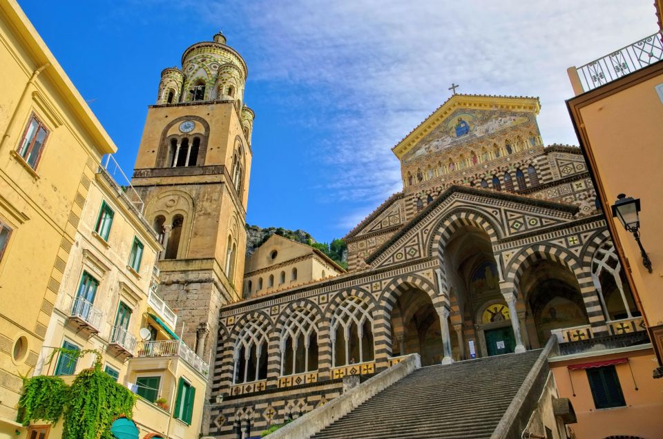 Day Trip to Amalfi Coast