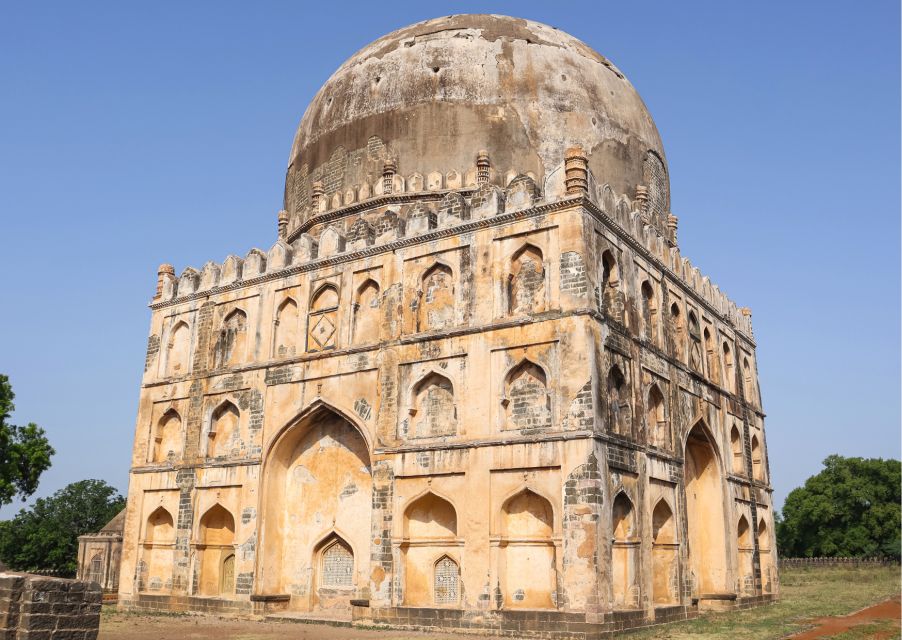 Day Trip to Bidar (Guided Private Tour by Car From Hyderabad