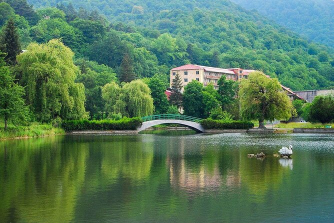 Day Trip to Blue Sevan, Evergreen Dilijan: Haghartsin, Parz Lake