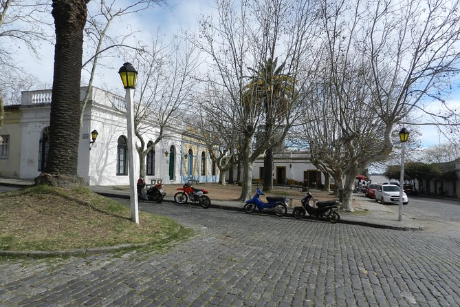 Day Trip to Colonia From Montevideo