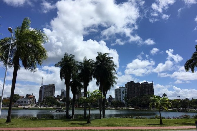 Day Trip to Joao Pessoa / PB – Leaving Natal / RN