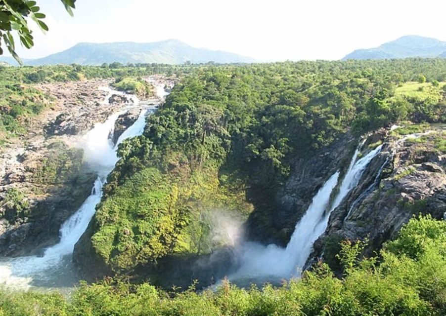 Day Trip to Shivanasamudram (Guided Tour From Bangalore)