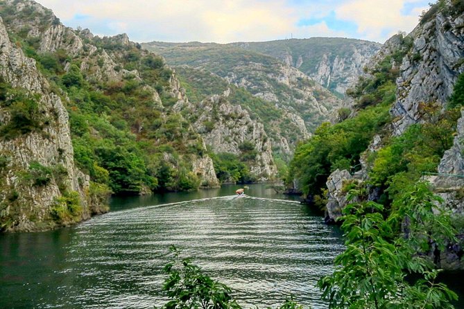 Day Trip to Skopje and Matka Canyon From Sofia - Exploring Matka Canyon