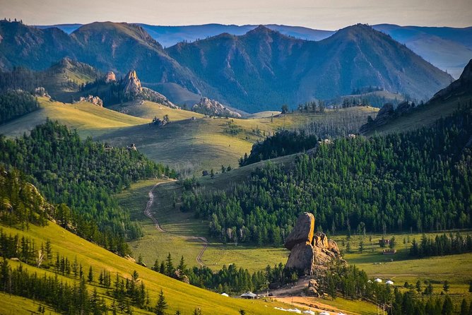 Day Trip to Terelj National Park