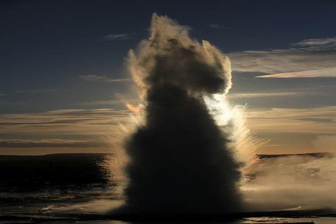 Day Trip to the Golden Circle and Blue Lagoon From Reykjavik