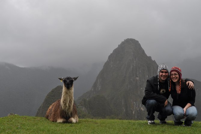 Day Trip Tour to Machu Picchu From Cusco