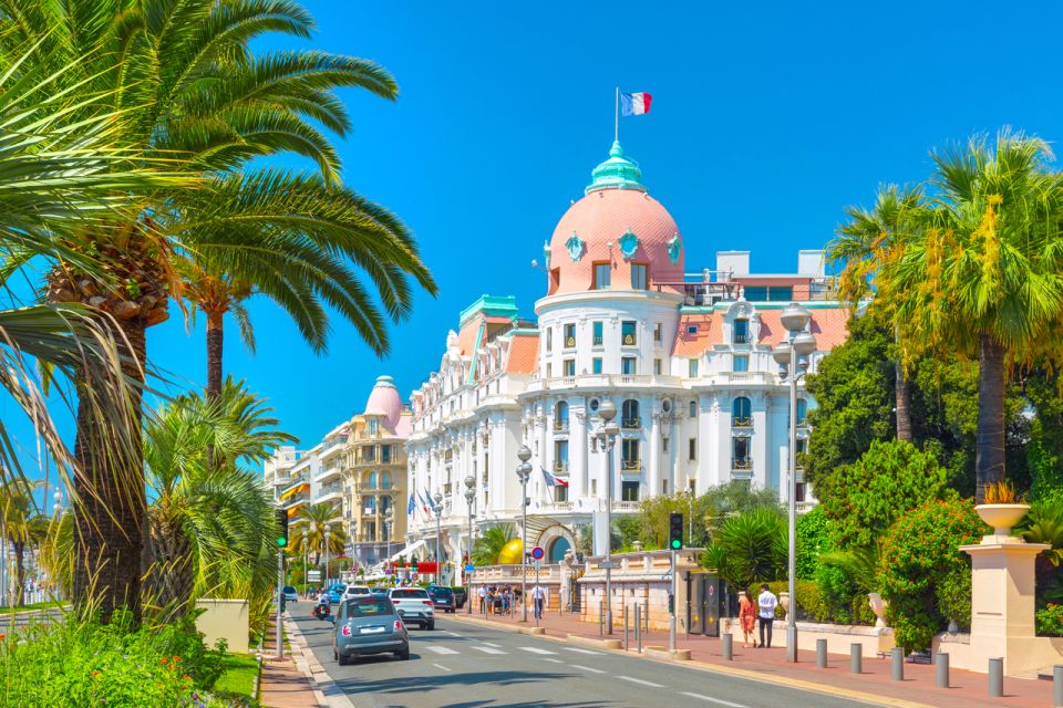 Dazzling Corners of Nice Walking Tour