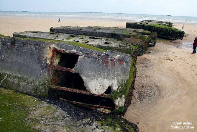 Dday Experience Full Day Tour US Sector