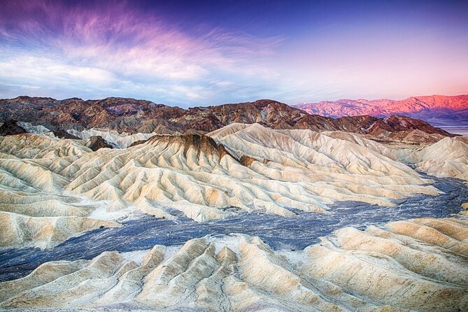 Death Valley Sunset and Starry Night Tour From Las Vegas - Iconic Locations and Activities