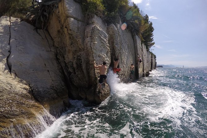 Deep Water Solo and Cliff Jumping Tour in Split - Activity Overview