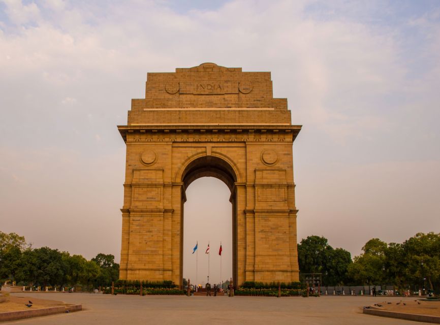 Dehli: Private Full Day Delhi Sight Seen With Live Guide - Tour Overview and Pricing