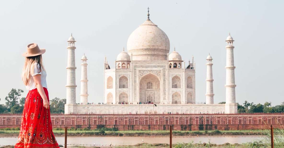 Delhi: 2 Days Private Taj Mahal Tour and Delhi City Tour - Tour Overview