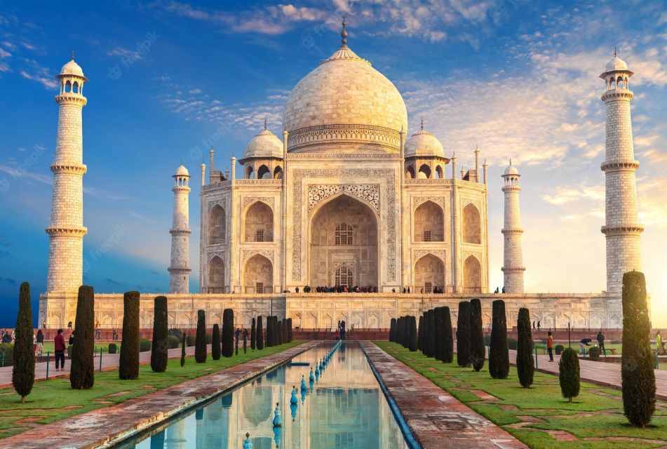 Delhi: 3-Days Delhi Agra Jaipur Private Golden Triangle Tour