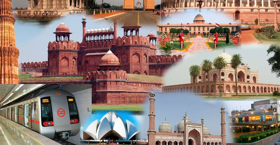 Delhi: 6-Day Golden Triangle & Varanasi Private Trip