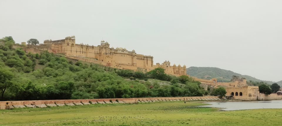 Delhi Agra Jaipur : 3 Days Private Tour By Car