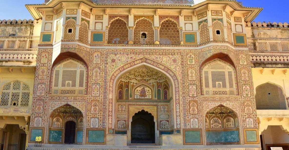 Delhi-Agra-Jaipur-Delhi (Golden Tringle Tour 4 Days 3 Night) - Tour Overview and Pricing