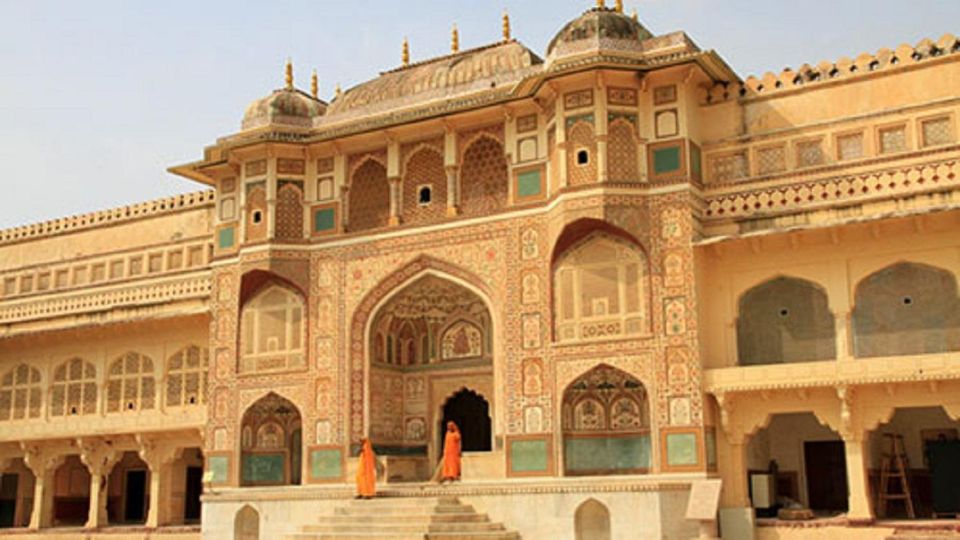 Delhi-Agra-Jaipur Private 5-Day Golden Triangle Tour