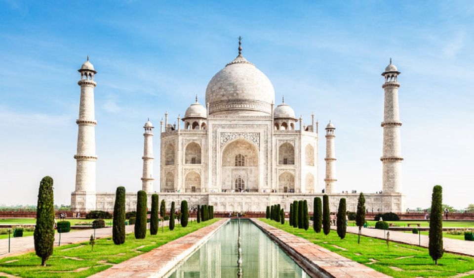 Delhi Agra Jaipur Tour 3Days/ 2 Nights