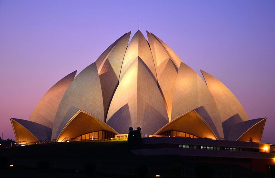 Delhi: All Inclusive Old & New Delhi Full & Half Day Tour